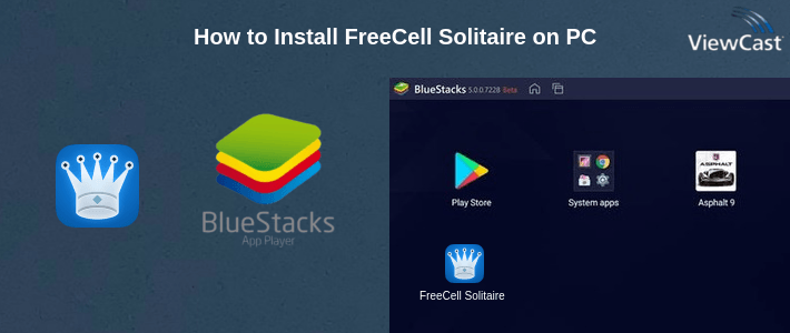 How to Install FreeCell Solitaire on PC