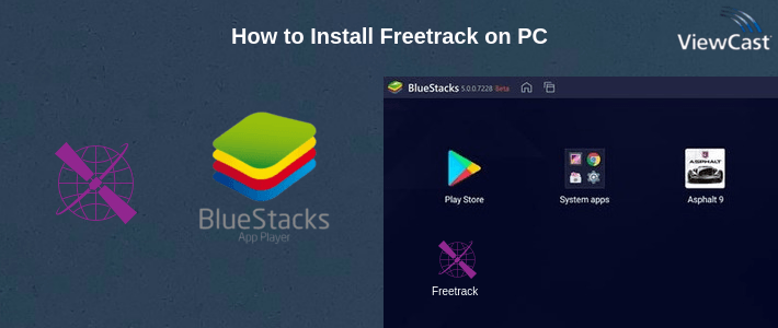 How to Install Freetrack on PC