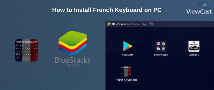 How to Install French Keyboard on PC