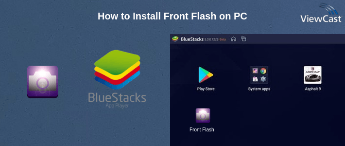 How to Install Front Flash on PC How to Install Front Flash on PC
