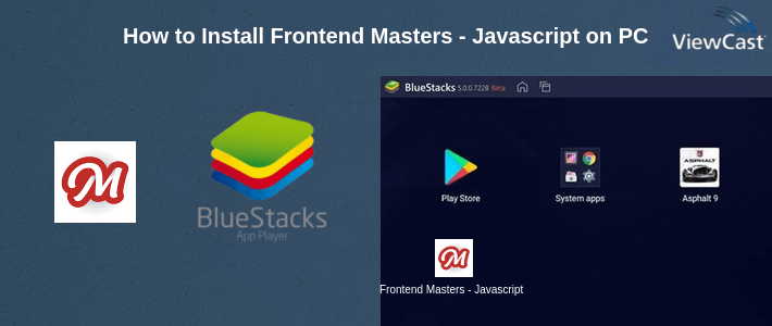How to Install Frontend Masters - Javascript Courses on PC How to Install Frontend Masters - Javascript Courses on PC