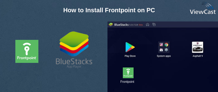 How to Install Frontpoint on PC