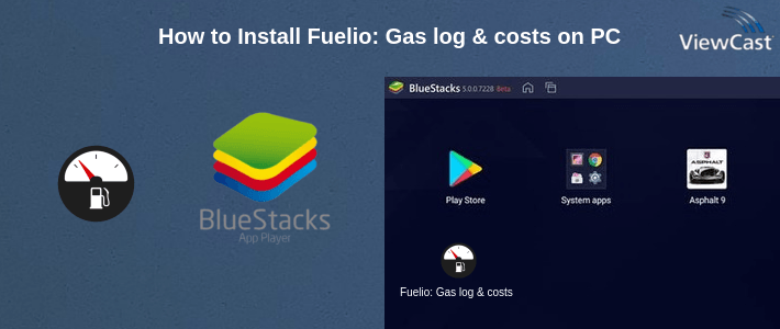 How to Install Fuelio: Gas log & costs on PC How to Install Fuelio: Gas log & costs on PC