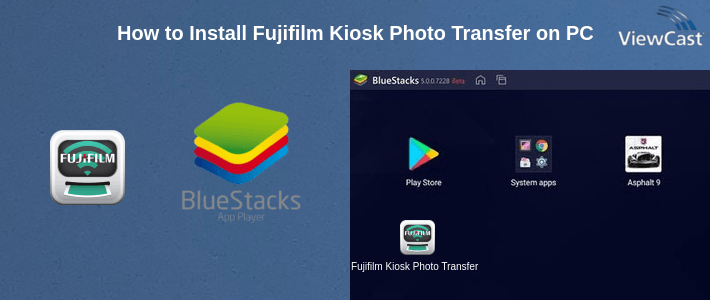 How to Install Fujifilm Kiosk Photo Transfer on PC How to Install Fujifilm Kiosk Photo Transfer on PC