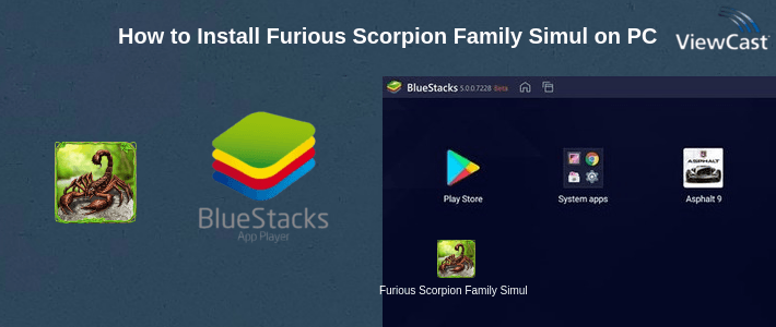 How to Install Furious Scorpion Family Simulator on PC How to Install Furious Scorpion Family Simulator on PC