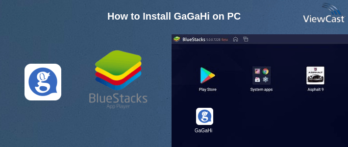 How to Install GaGaHi on PC
