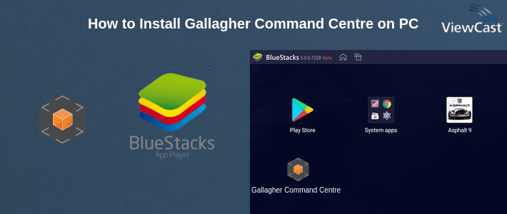How to Install Gallagher Command Centre on PC How to Install Gallagher Command Centre on PC