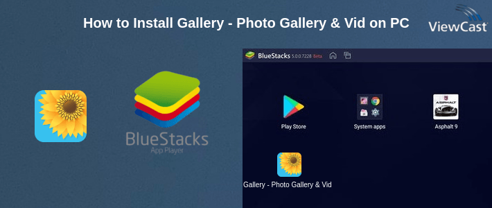 How to Install Gallery - Photo Gallery & Video Gallery on PC