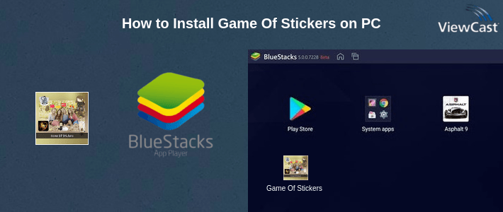 How to Install Game Of Stickers on PC How to Install Game Of Stickers on PC