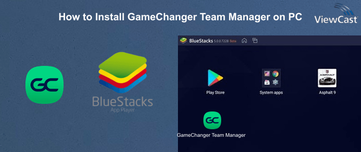 How to Install GameChanger Team Manager on PC