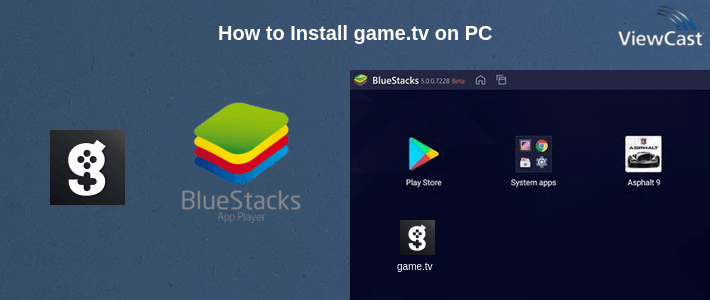 How to Install game.tv on PC How to Install game.tv on PC