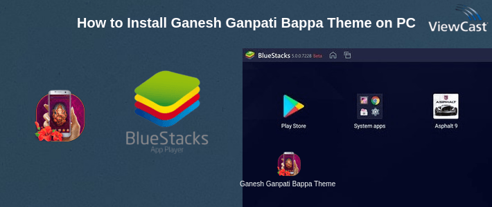How to Install Ganesh Ganpati Bappa Theme on PC How to Install Ganesh Ganpati Bappa Theme on PC