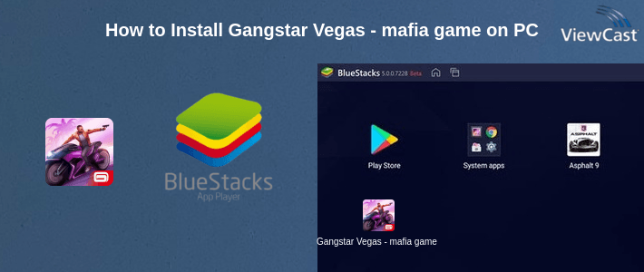 How to Install Gangstar Vegas - mafia game on PC How to Install Gangstar Vegas - mafia game on PC
