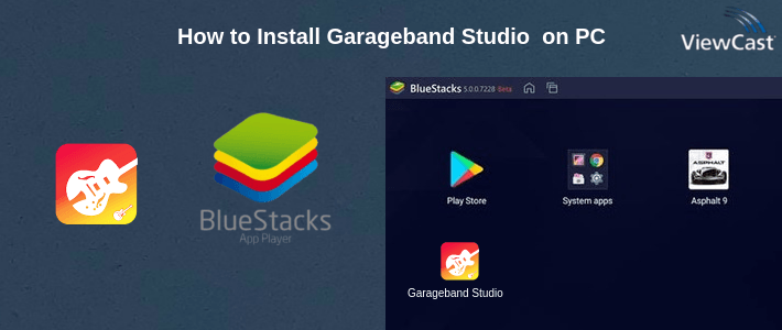 How to Install Garageband Studio on PC How to Install Garageband Studio on PC