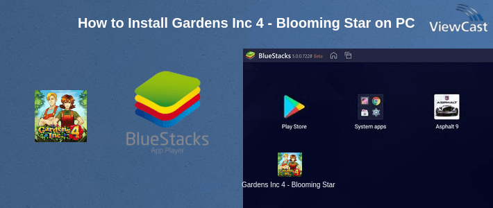 How to Install Gardens Inc 4 - Blooming Stars on PC