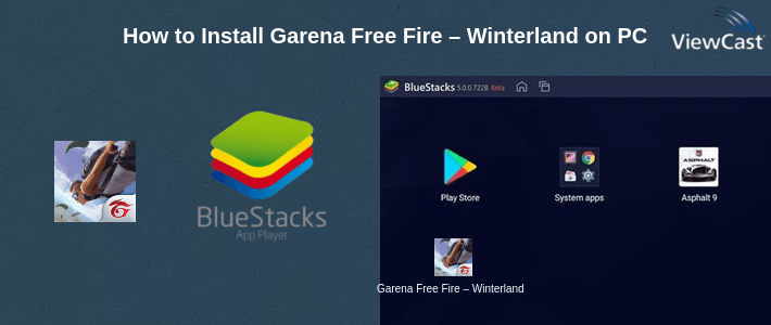 How to Install Garena Free Fire – Winterlands on PC