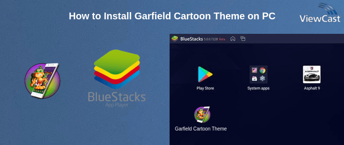 How to Install Garfield Cartoon Theme on PC How to Install Garfield Cartoon Theme on PC