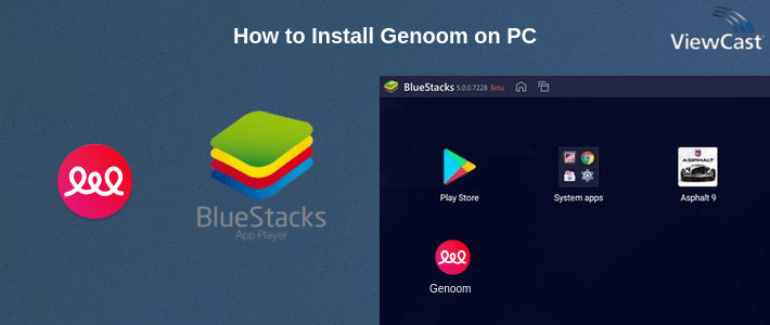 How to Install Genoom on PC How to Install Genoom on PC