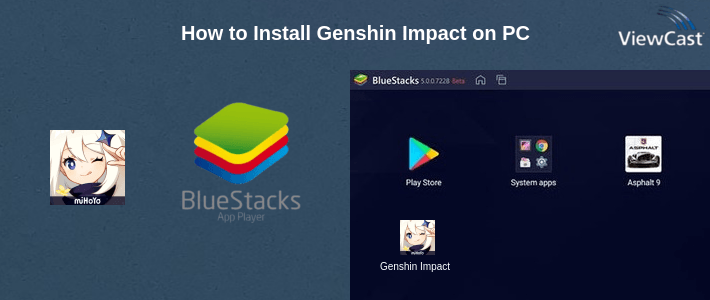 How to Install Genshin Impact on PC How to Install Genshin Impact on PC
