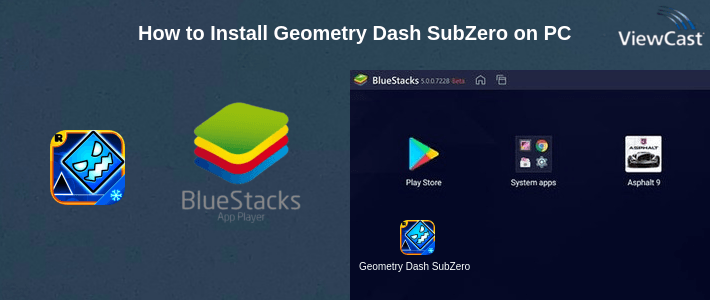 How to Install Geometry Dash SubZero on PC How to Install Geometry Dash SubZero on PC