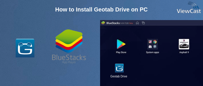 How to Install Geotab Drive on PC
