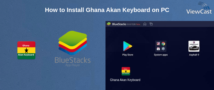 How to Install Ghana Akan Keyboard on PC