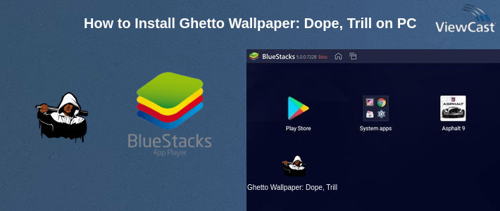 How to Install Ghetto Wallpaper: Dope, Trill, Lit on PC How to Install Ghetto Wallpaper: Dope, Trill, Lit on PC