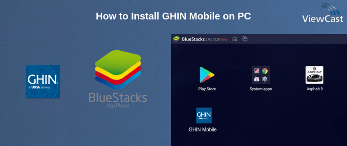 How to Install GHIN Mobile on PC