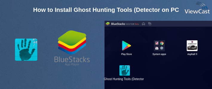How to Install Ghost Hunting Tools (Detector) on PC