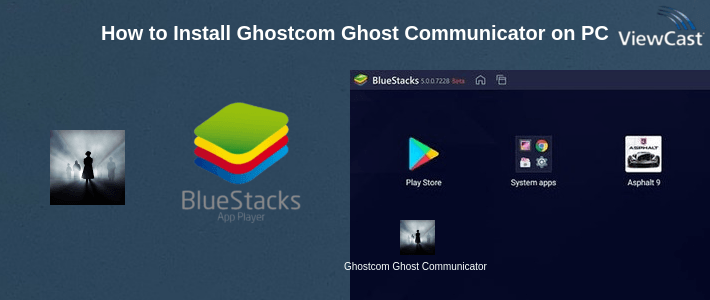 How to Install Ghostcom Ghost Communicator on PC