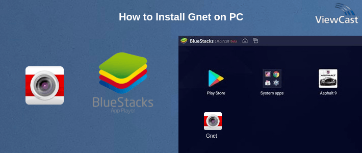 How to Install Gnet on PC