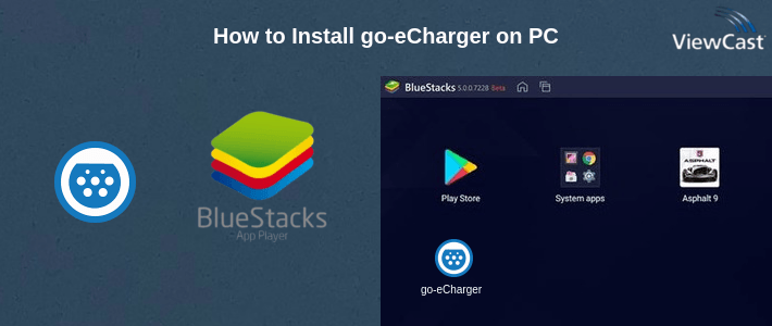 How to Install go-eCharger on PC