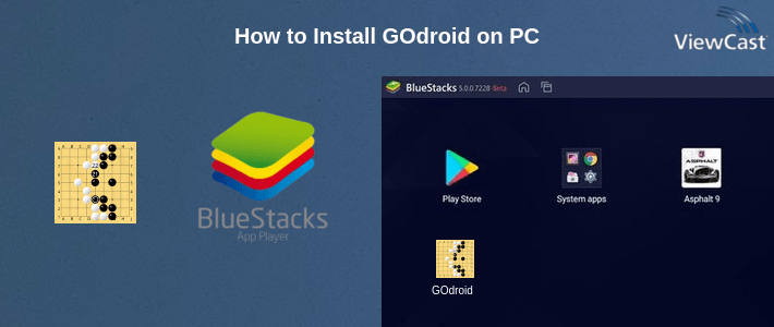 How to Install GOdroid on PC