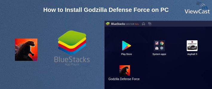 How to Install Godzilla Defense Force on PC How to Install Godzilla Defense Force on PC