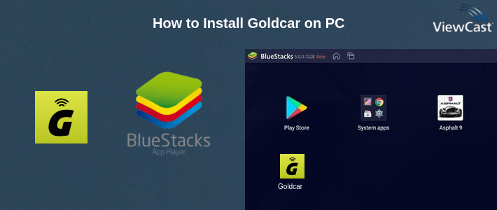 How to Install Goldcar on PC