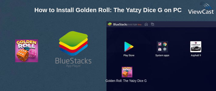 How to Install Golden Roll: The Yatzy Dice Game on PC