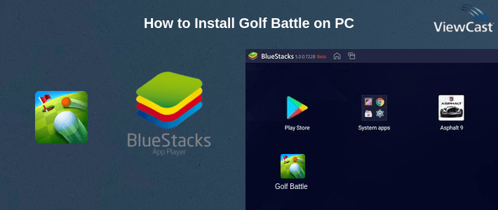 How to Install Golf Battle on PC How to Install Golf Battle on PC