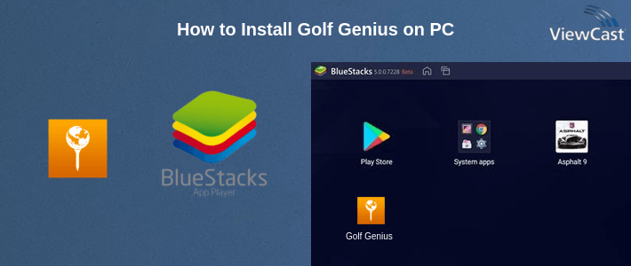 How to Install Golf Genius on PC