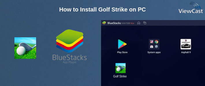 How to Install Golf Strike on PC How to Install Golf Strike on PC