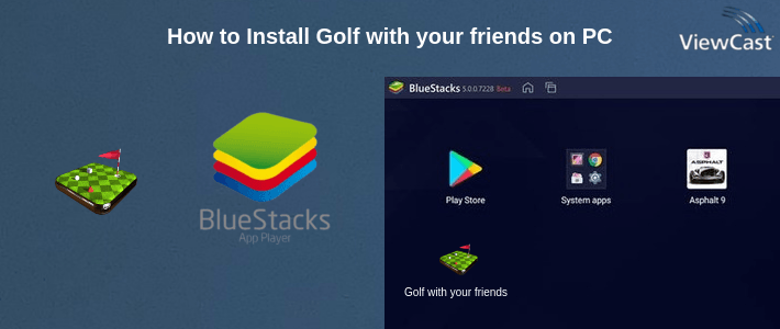 How to Install Golf with your friends on PC How to Install Golf with your friends on PC