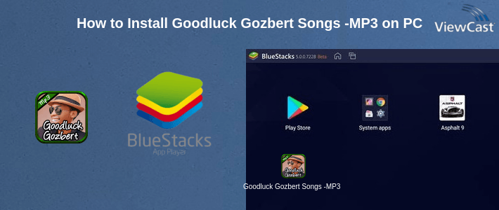 How to Install Goodluck Gozbert Songs -MP3 on PC How to Install Goodluck Gozbert Songs -MP3 on PC
