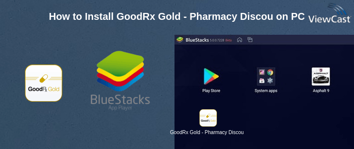 How to Install GoodRx Gold - Pharmacy Discount Card on PC