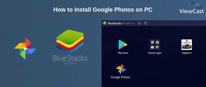 How to Install Google Photos on PC How to Install Google Photos on PC