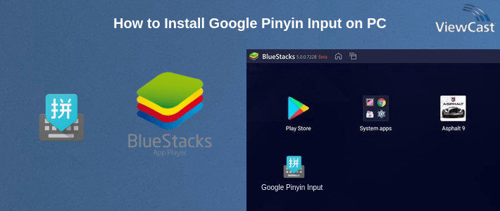 How to Install Google Pinyin Input on PC How to Install Google Pinyin Input on PC