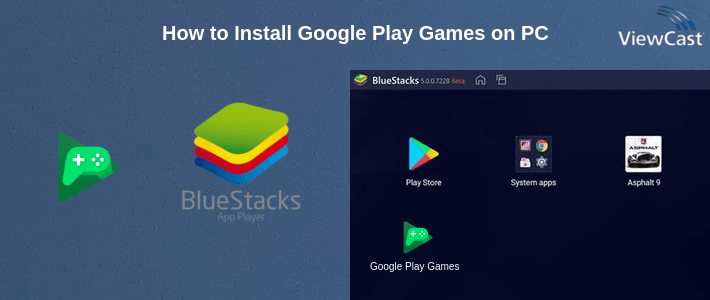 How to Install Google Play Games on PC