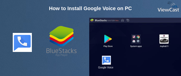 How to Install Google Voice on PC How to Install Google Voice on PC