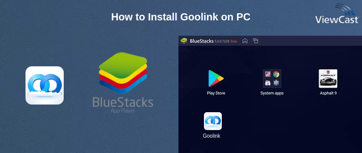How to Install Goolink on PC