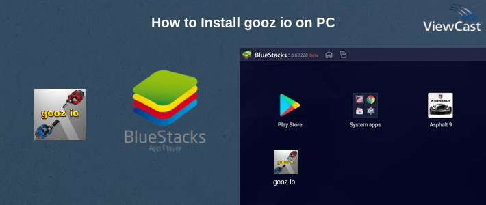 How to Install gooz io on PC How to Install gooz io on PC