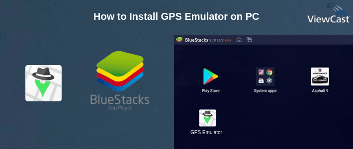 How to Install GPS Emulator on PC How to Install GPS Emulator on PC