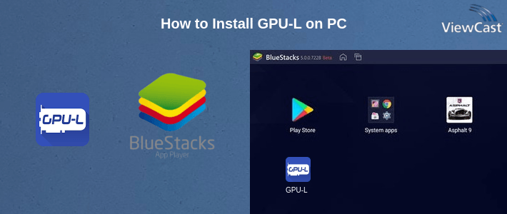 How to Install GPU-L on PC How to Install GPU-L on PC